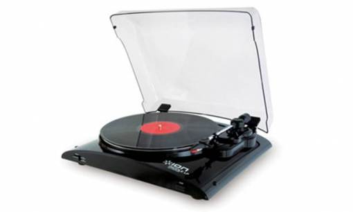 ION Profile LP Turntable ION Profile LP Turntable